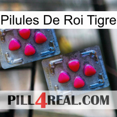 Tiger King Pills 14